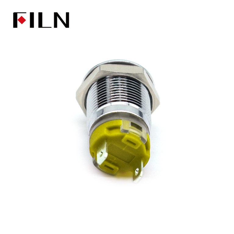 illuminated momentary push button switch Comprehensive Guide to Stainless Steel Push Buttons: Applications, Features, and Selection