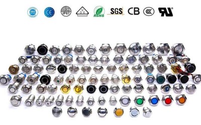 Types of Push Button: A Comprehensive Guide