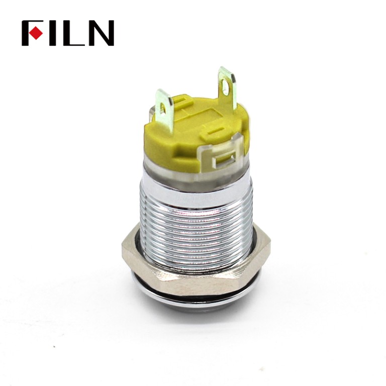 push button led switch wiring diagram Comprehensive Guide to Stainless Steel Push Buttons: Applications, Features, and Selection