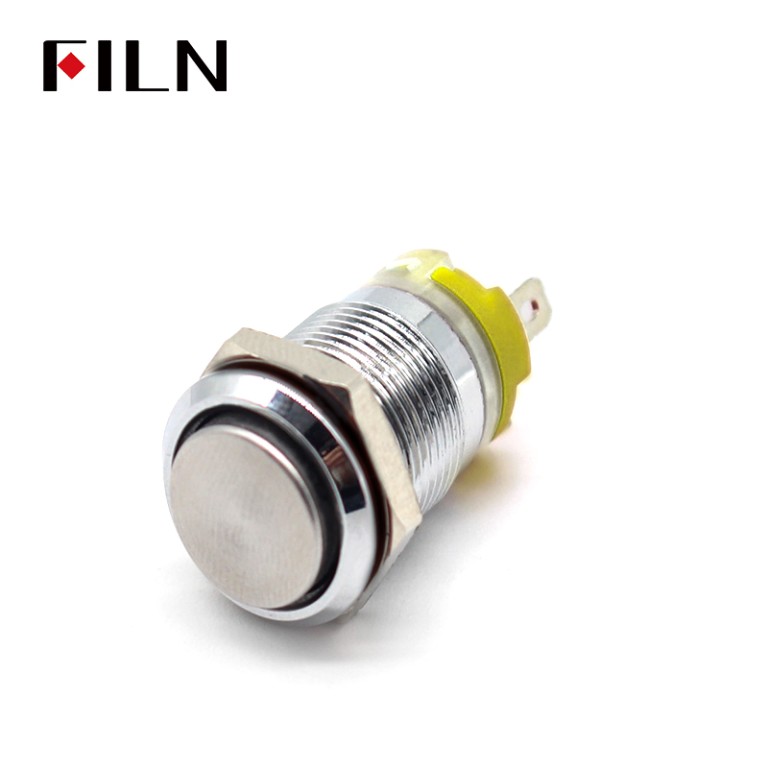 stainless steel push buttons Comprehensive Guide to Stainless Steel Push Buttons: Applications, Features, and Selection