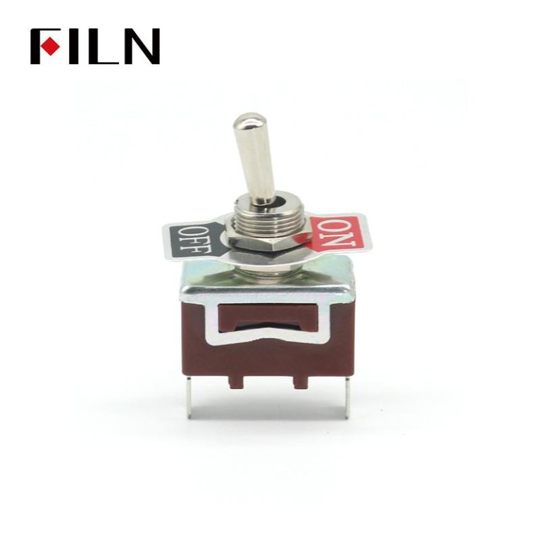 ON-OFF-ON Toggle Switches Toggle On Off: Guide to ON/OFF Buttons and Switches on off / on toggle switch diagram