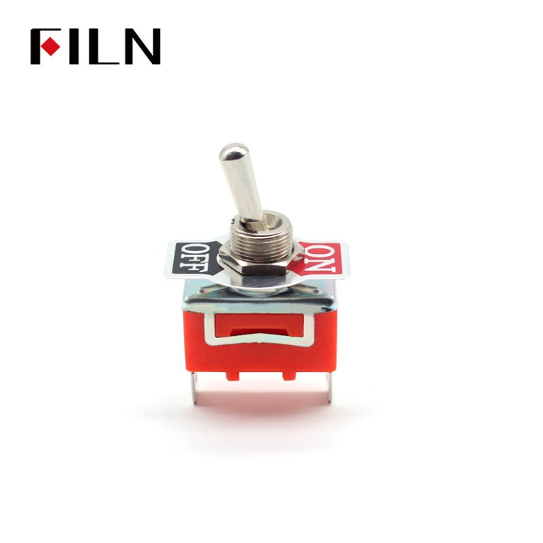 dpdt switch DPDT Toggle Switch: A Comprehensive Guide to Usage, Wiring, and Selection