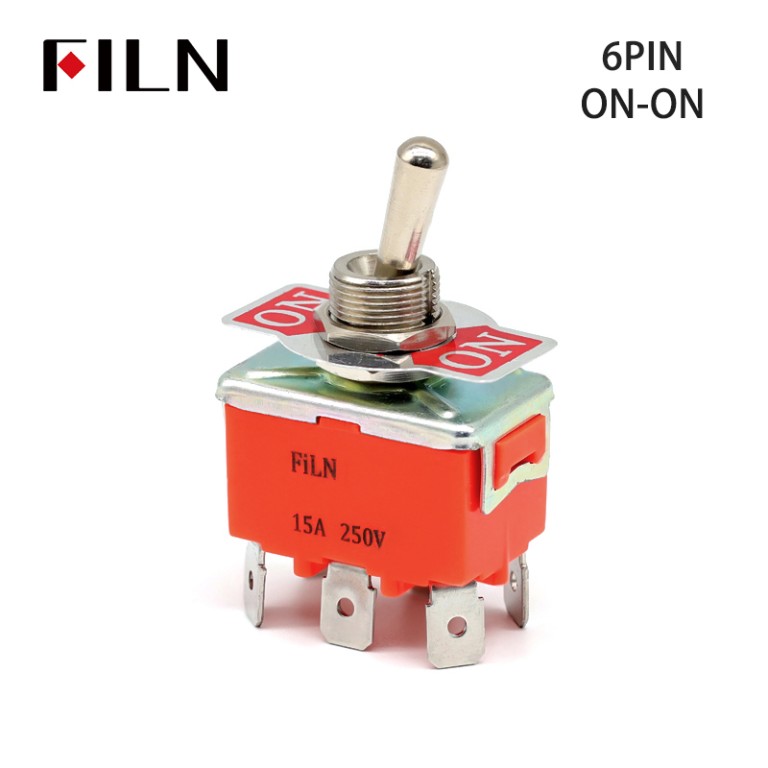 6 pin toggle switch 6 pin toggle switch: A Comprehensive Guide