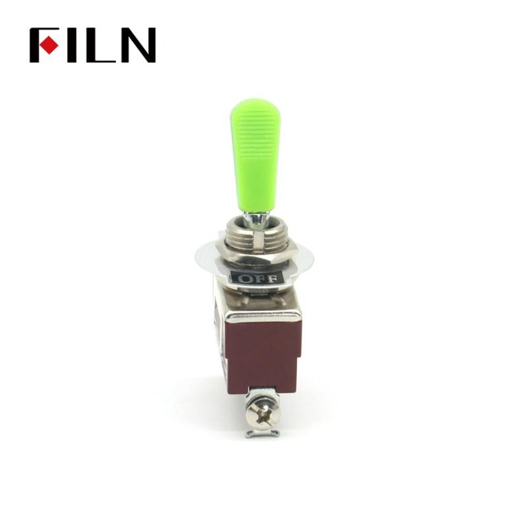 lighted toggle switch Types of Toggle Switches: A Comprehensive Guide