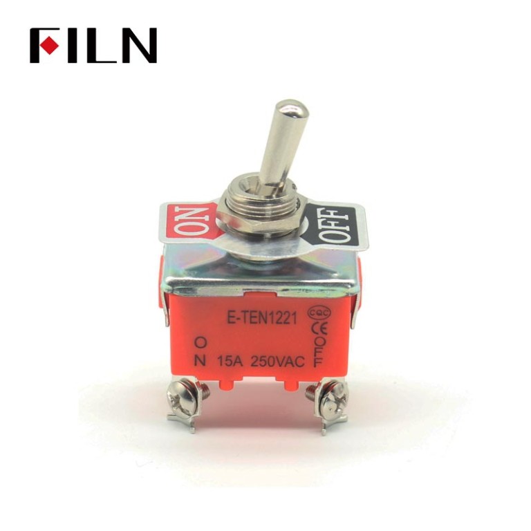 metal toggle switch Metal Toggle Switches: A Comprehensive Guide