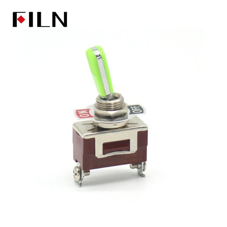 momentary toggle switch Types of Toggle Switches: A Comprehensive Guide