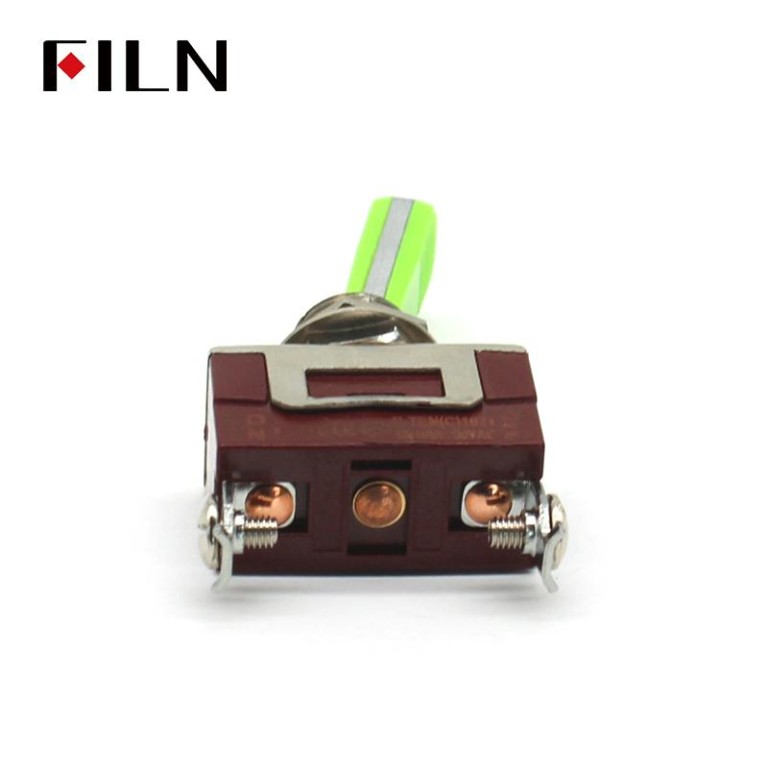 toggle switch on-off-on Types of Toggle Switches: A Comprehensive Guide