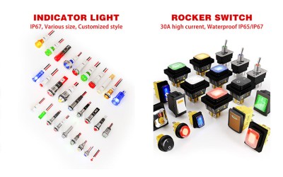 HANNOVER MESSE 2024 WITH A SPECTRUM OF INNOVATIVE SWITCH SOLUTIONS