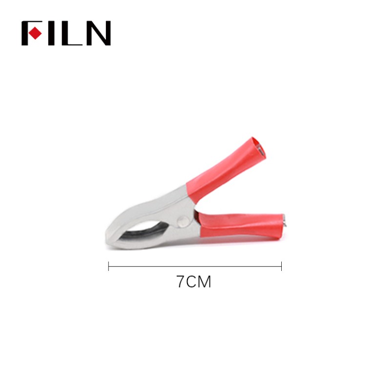 Alligator clamp wires Navigating the Essentials: A Comprehensive Guide to Electrical Alligator Clamps