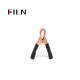 FILN Copper Alligator Clips Reliable Quality Black and Red