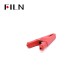 FILN Insulated Alligator Clips 70MM 30A Safety test Alligator clips
