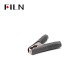 FILN Battery Alligator Clips Jumper Cable Clamps Pure Copper