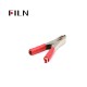 FILN Crocodile Clip for Battery Red and Black are Reliable