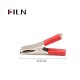 FILN Crocodile Clip for Battery Red and Black are Reliable