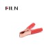 FILN Battery Crocodile Clips 75MM Safety Alligator Clip Compatible