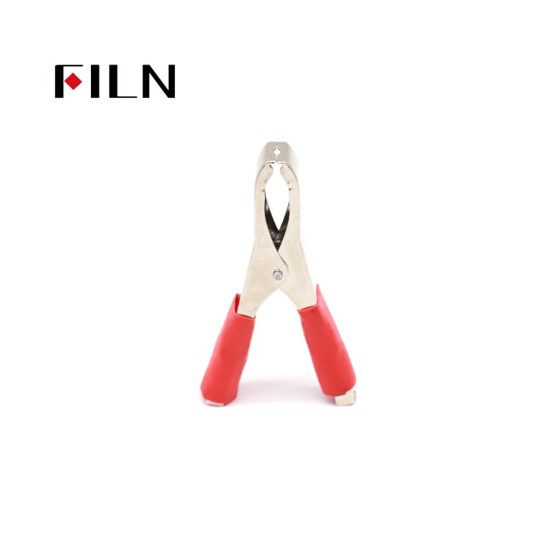 Crocodile clip battery connector FILN Crocodile Clip for Battery Red and Black are Reliable