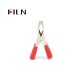 FILN Crocodile Clip for Battery Red and Black are Reliable