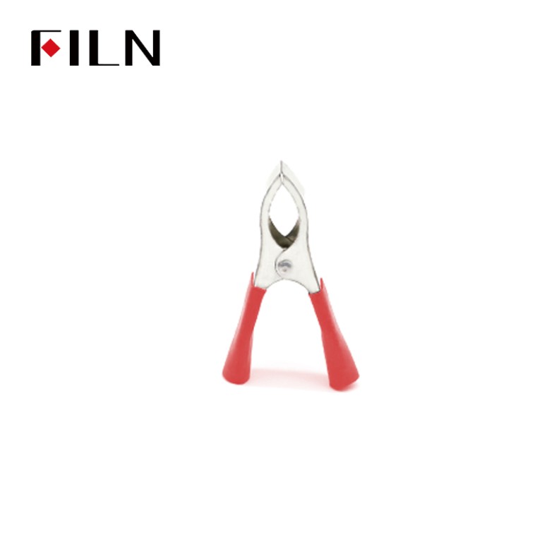 Crocodile clip probes for multimeter FILN Multimeter Crocodile Clips Test Crocodile Clamps for Test Leads