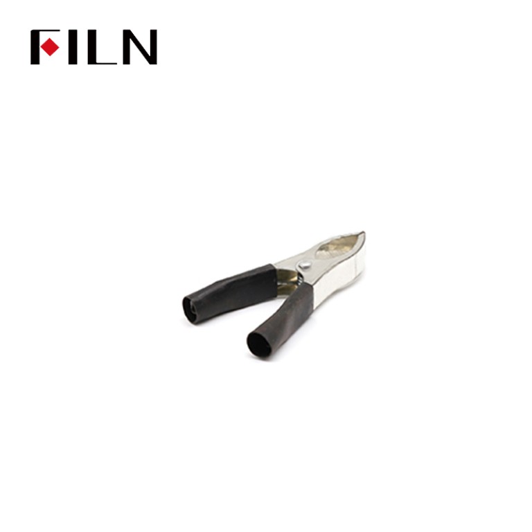 Crocodile clip test leads for multimeter FILN Multimeter Crocodile Clips Test Crocodile Clamps for Test Leads