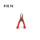 FILN Battery Crocodile Clips 75MM Safety Alligator Clip Compatible