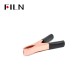 FILN Alligator Clamps Electrical Black & Red Crocodile Clamps for Loaded Truck Car Battery Charging