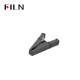FILN Insulated Alligator Clips 70MM 30A Safety test Alligator clips