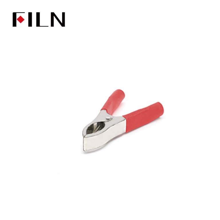 Multimeter probes with crocodile clips FILN Multimeter Crocodile Clips Test Crocodile Clamps for Test Leads