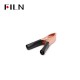 FILN Clip Crocodile 55MM 10A Black & Red Alligator Clips