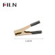 FILN Heavy Duty Alligator Clips Clamps Red Black 100A 100V-380V