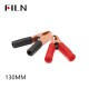 FILN Battery Charger Alligator Clips Black & Red Crocodile Clamps