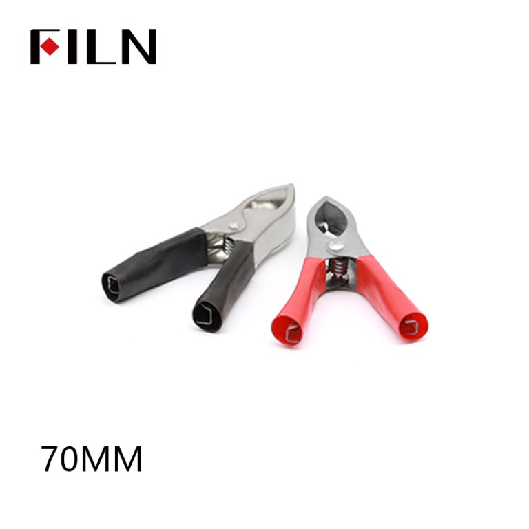 electrical alligator clamps Navigating the Essentials: A Comprehensive Guide to Electrical Alligator Clamps