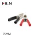 FILN Multimeter Crocodile Clips Test Crocodile Clamps for Test Leads