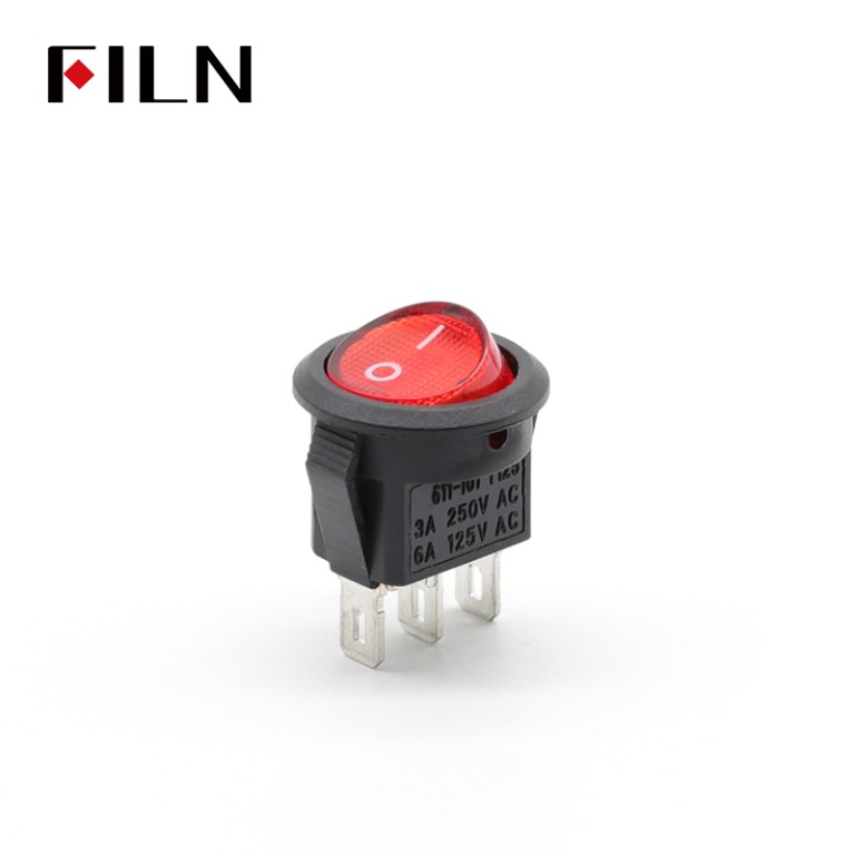 automotive rocker switch Comprehensive Guide to Automotive Rocker Switches