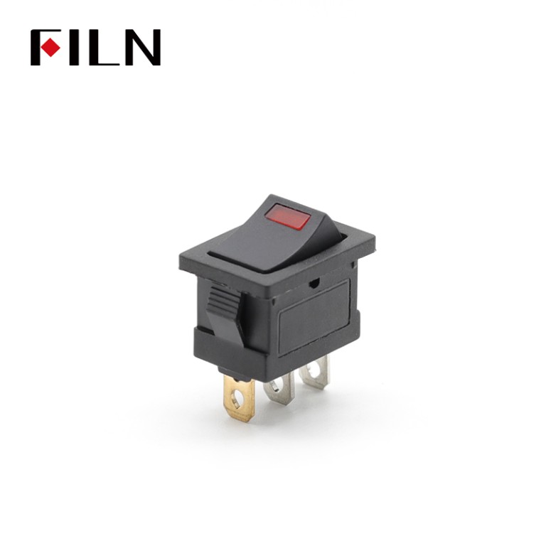 electric rocker switch The Comprehensive Guide to Electric Rocker Switch: A Deep Dive into Different Types and Their Applications