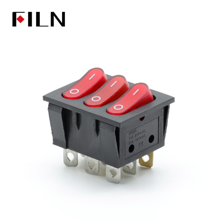 3 pole rocker switch 3 Pole Rocker Switch: Your Ultimate Guide