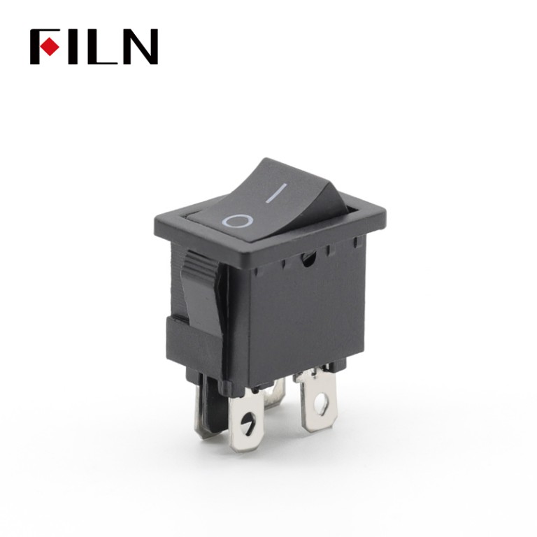 4-Pin Rocker Switch 4 Pin On Off Switch- Understanding the 4-Pin ON-OFF Switch