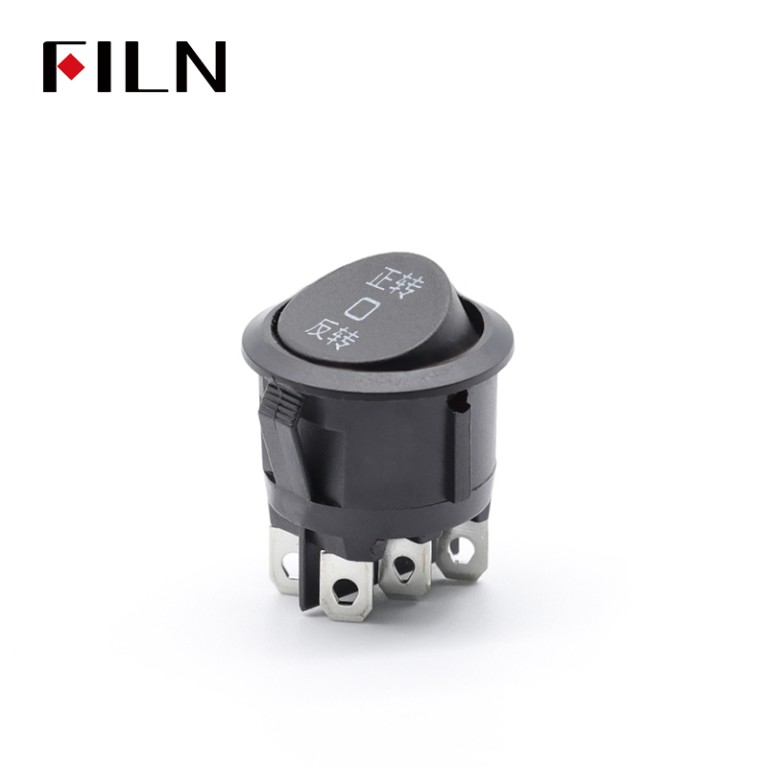 circular rocker switches Comprehensive Guide to Circular Rocker Switches