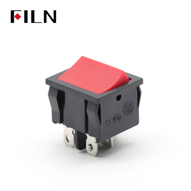 Understanding the KCD4 Switch 4 Pin: A Comprehensive Guide