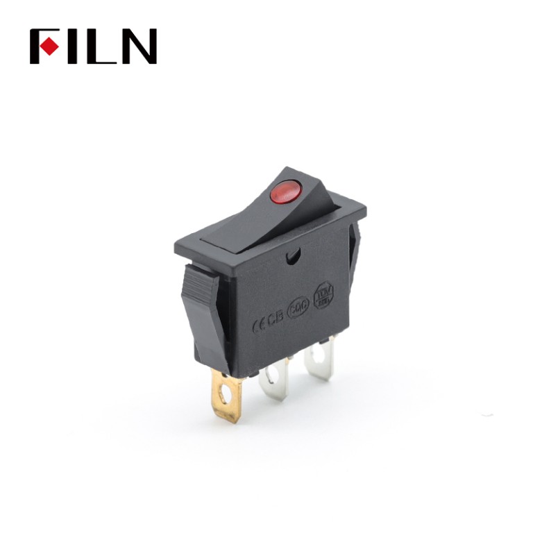 rocker switch with led indicator Rocker Switch with LED Indicator: Comprehensive Guide