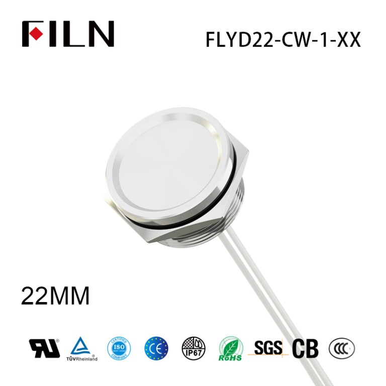 Piezoelectric switch advantages Why Choose Metal Piezoelectric Switch Advantages for Your Applications