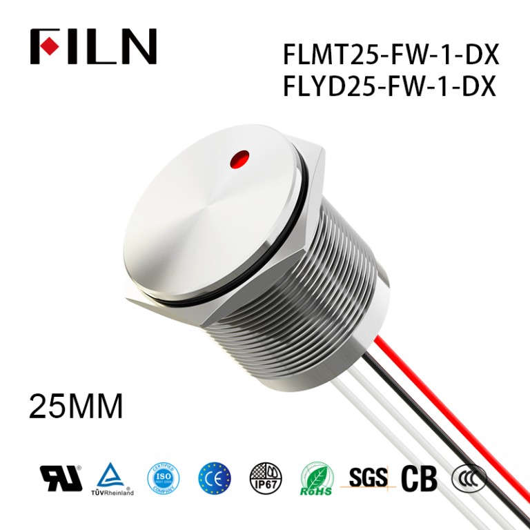 Piezoelectric tactile switches 25MM Piezoelectric Tactile Switches A Complete Guide to Features, Pricing, and Benefits