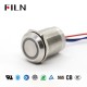 FILN 22MM Momentary Touch Switch R&G Metal Touch Push Button Switch