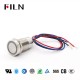 FILN Capacitive Push Button16MM R&G Touch Push Button Switch