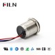 FILN 22MM Momentary Touch Switch R&G Metal Touch Push Button Switch
