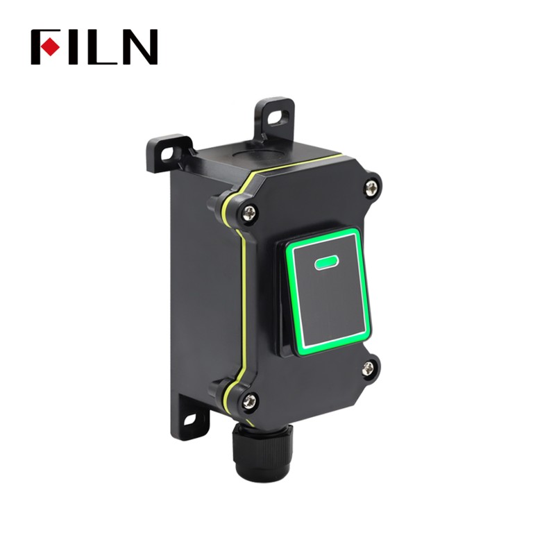 Inline Cord Box Waterproof Switch FILN Inline Cord Box Waterproof Switch 30A KCD4 Aluminum Rocker