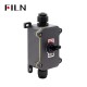 FILN Toggle Switch Box Waterproof Electrical Control Unit ON-OFF-ON