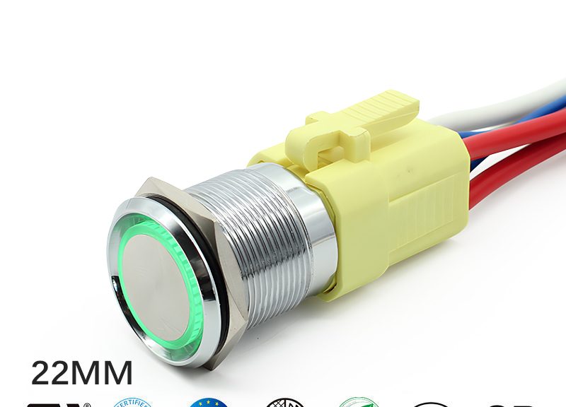 20A-Push-Button-Switch
