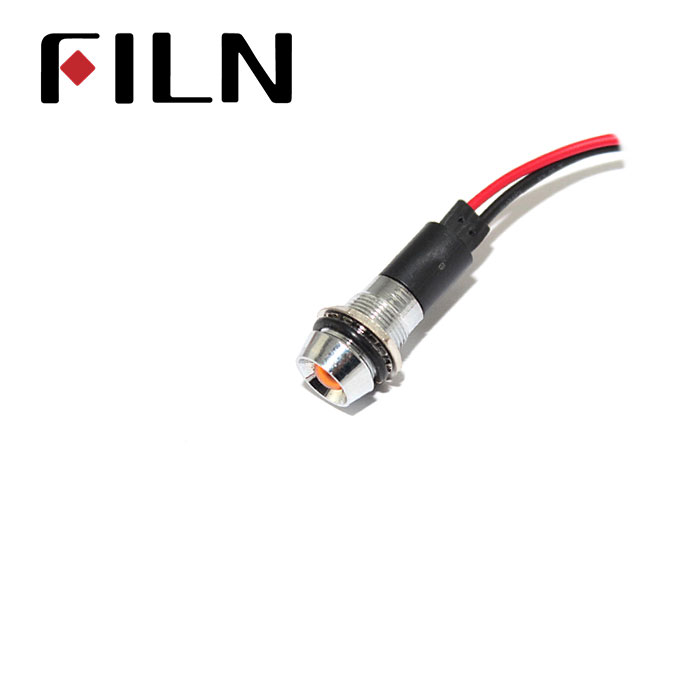 How To Wire A 12v Indicator Light