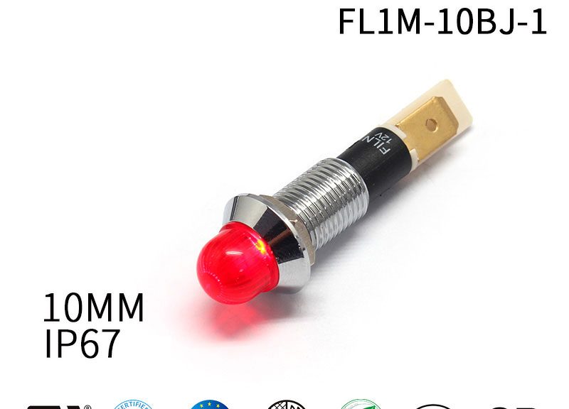 ac power indicator light