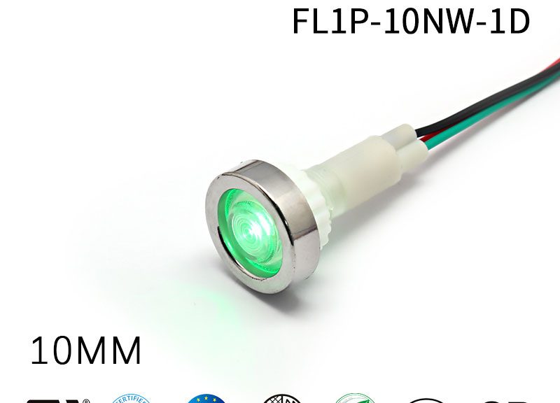 indicator lamp 230v